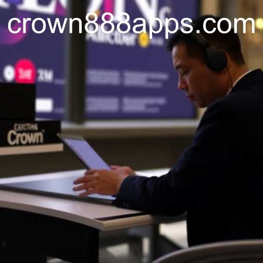 CROWN 888