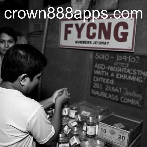 The Complexity of Jueteng and the Emergence of CROWN 888